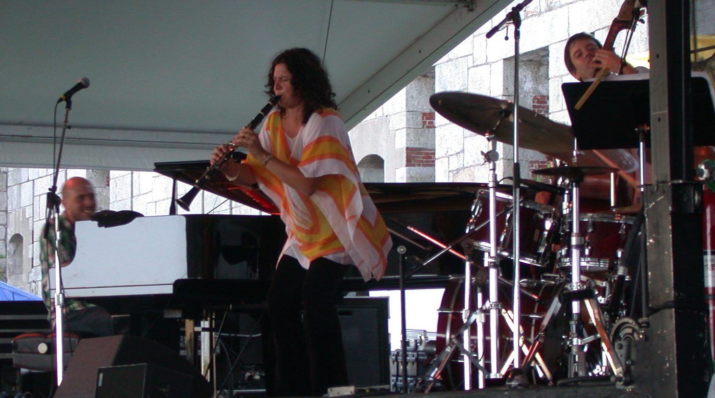 Anat Cohen
