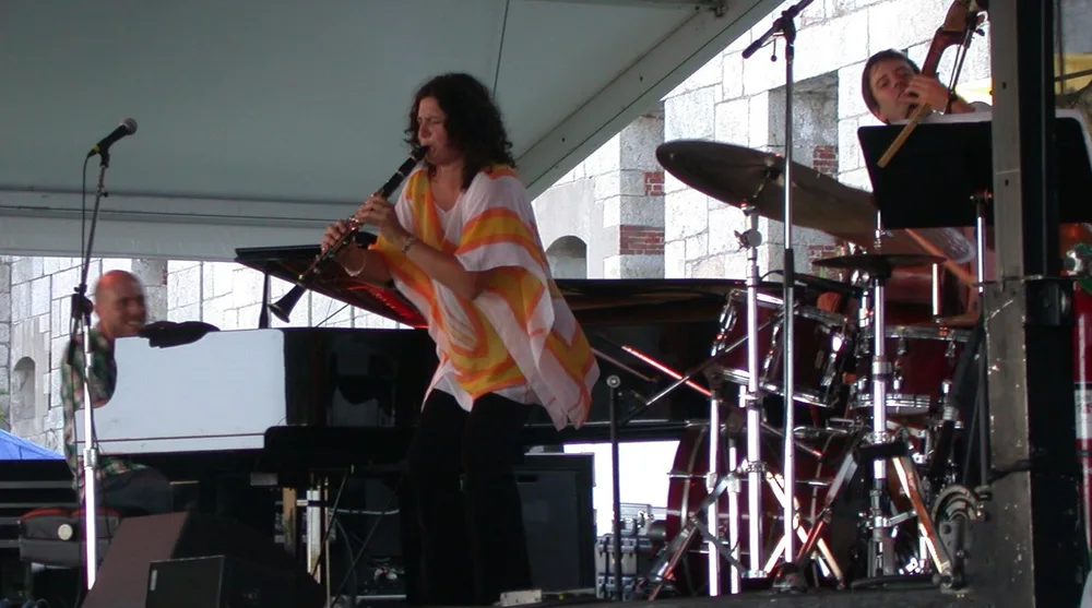 Anat Cohen