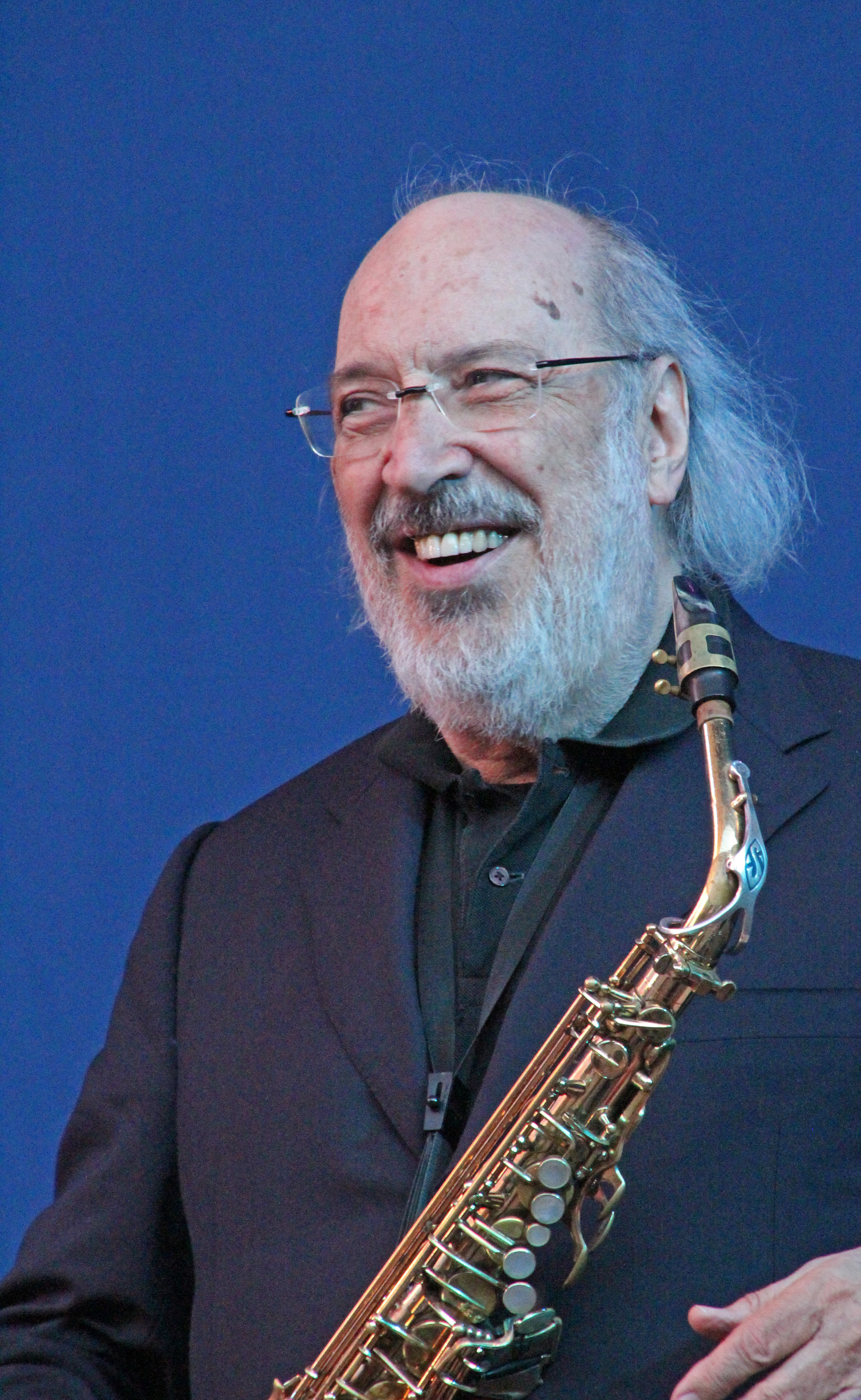 Gianluigi Trovesi