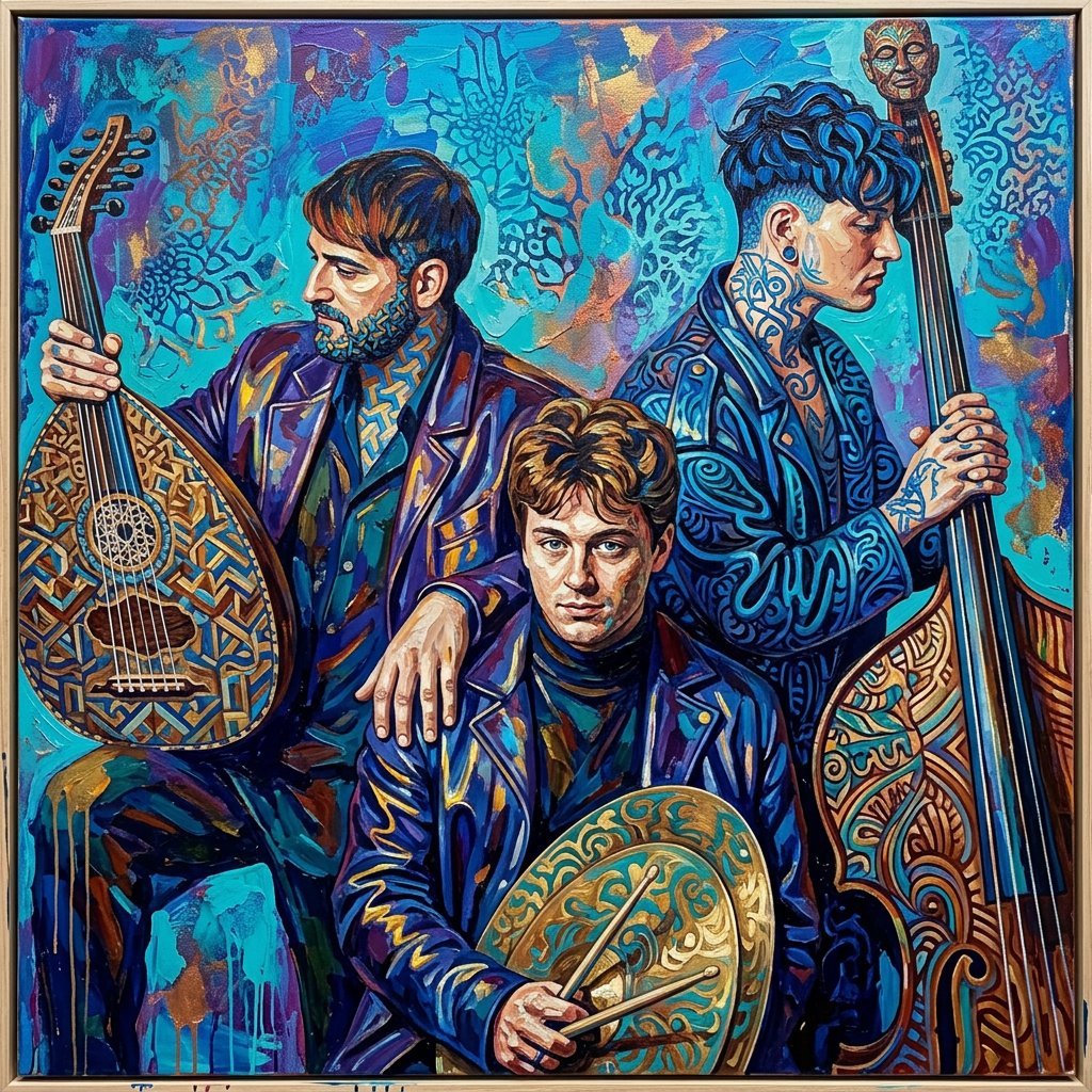 The Kadosh Brothers