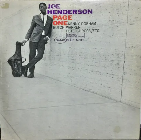 Joe Henderson