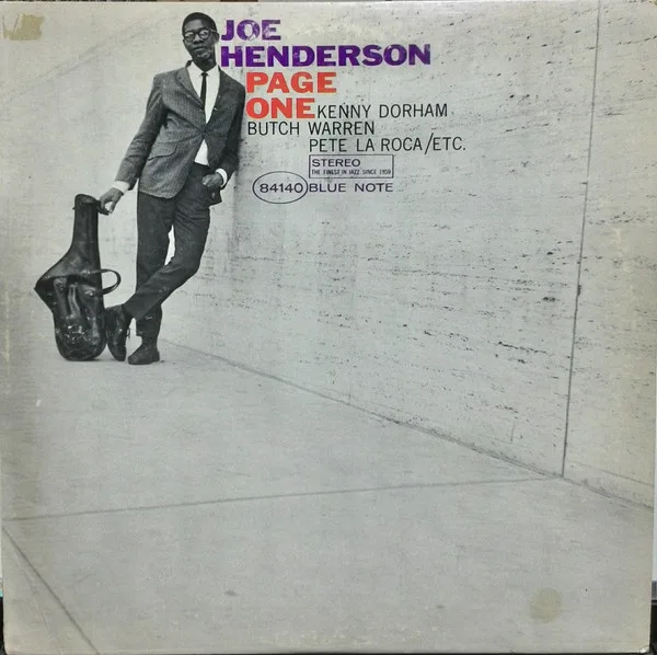 Joe Henderson