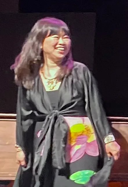 Akiko Tsuruga