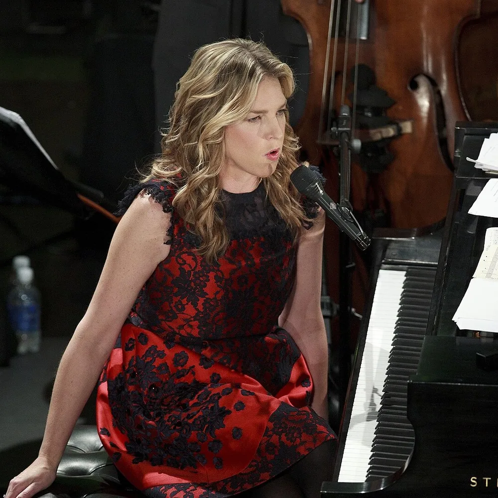 Diana Krall