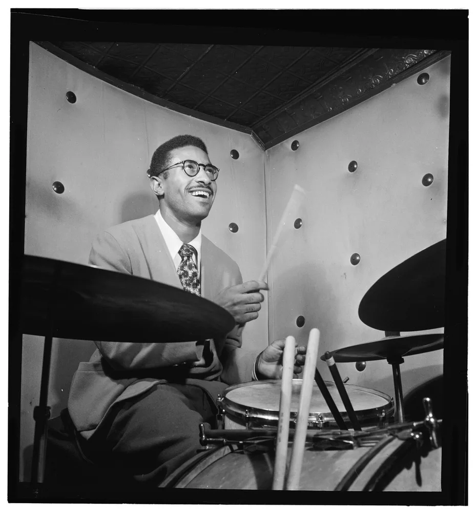 Max Roach