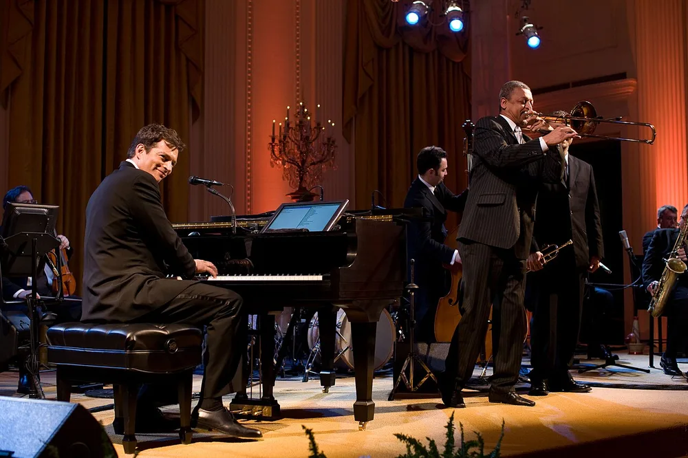 Harry Connick Jr.