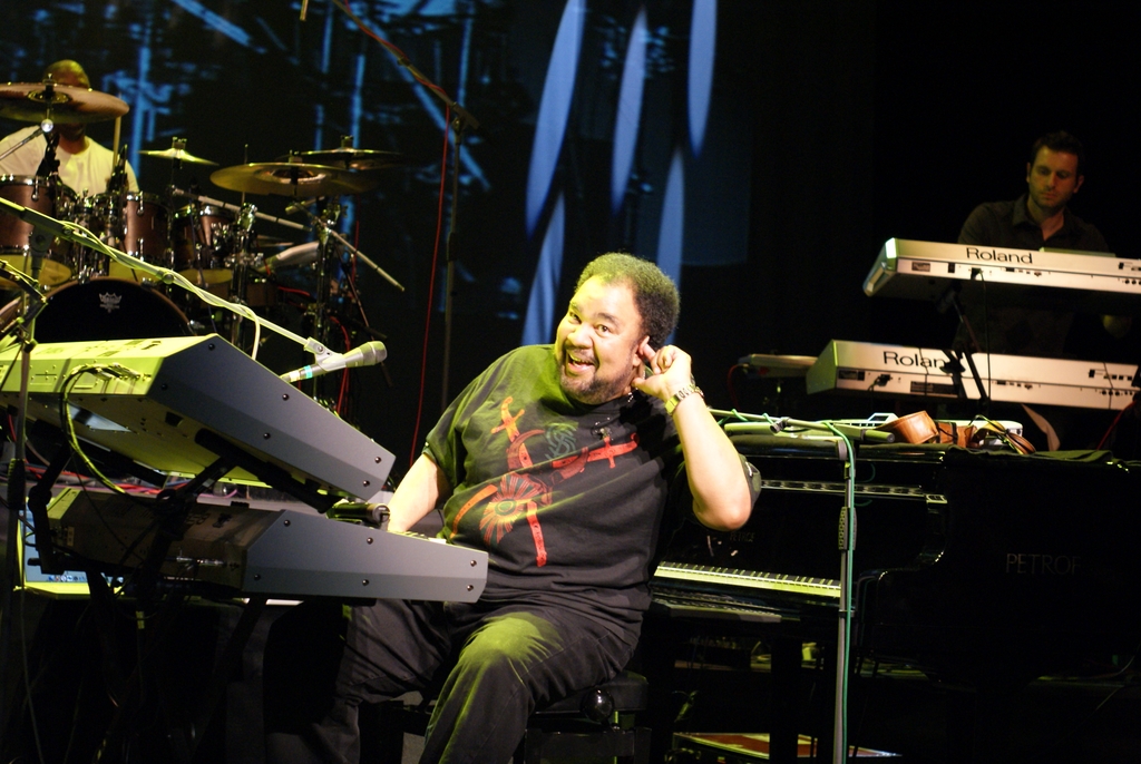 George Duke