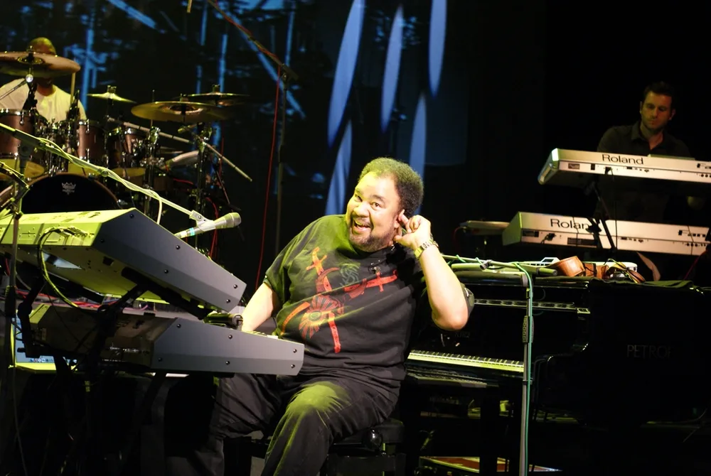 George Duke