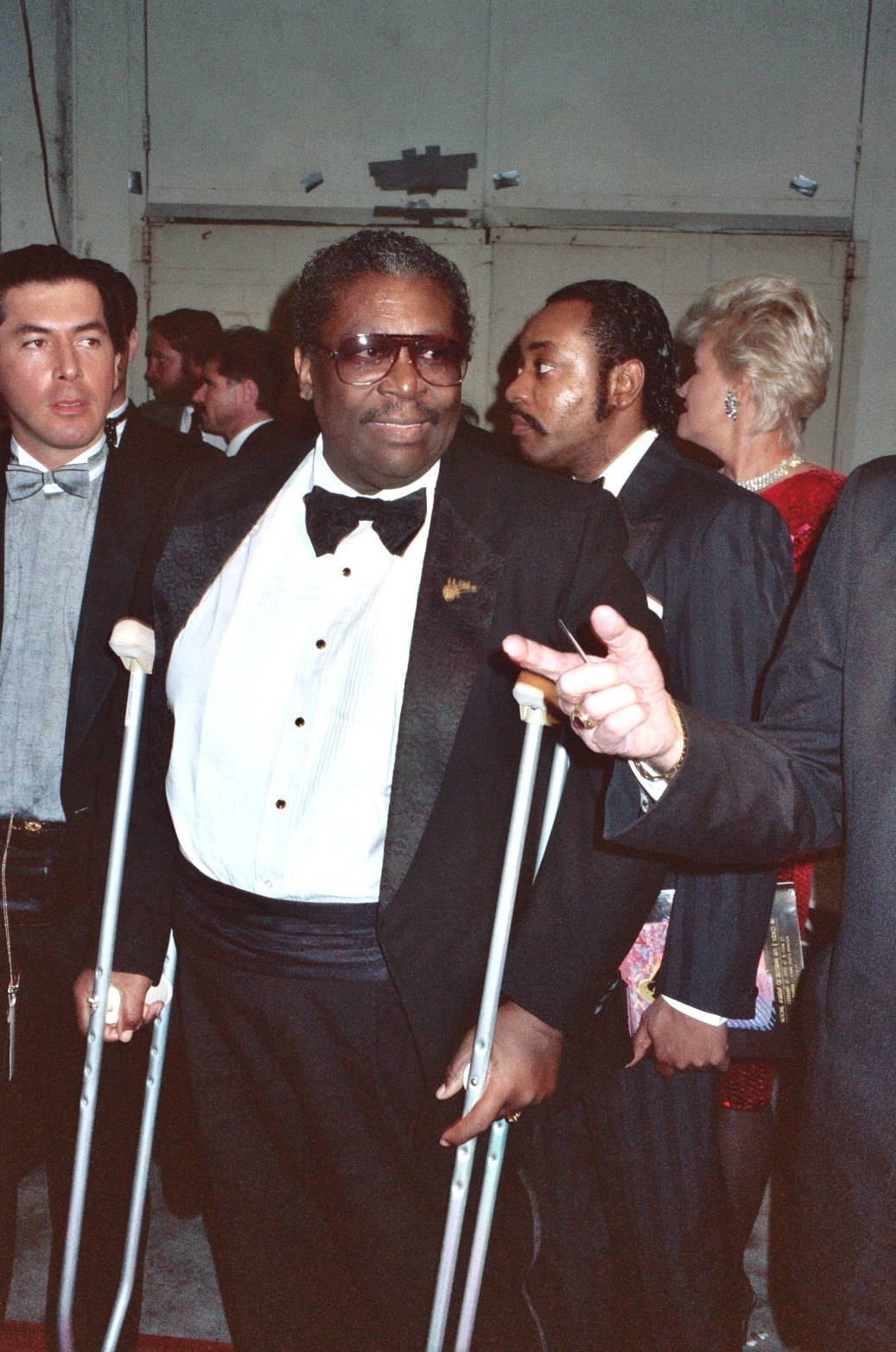 B.B. King