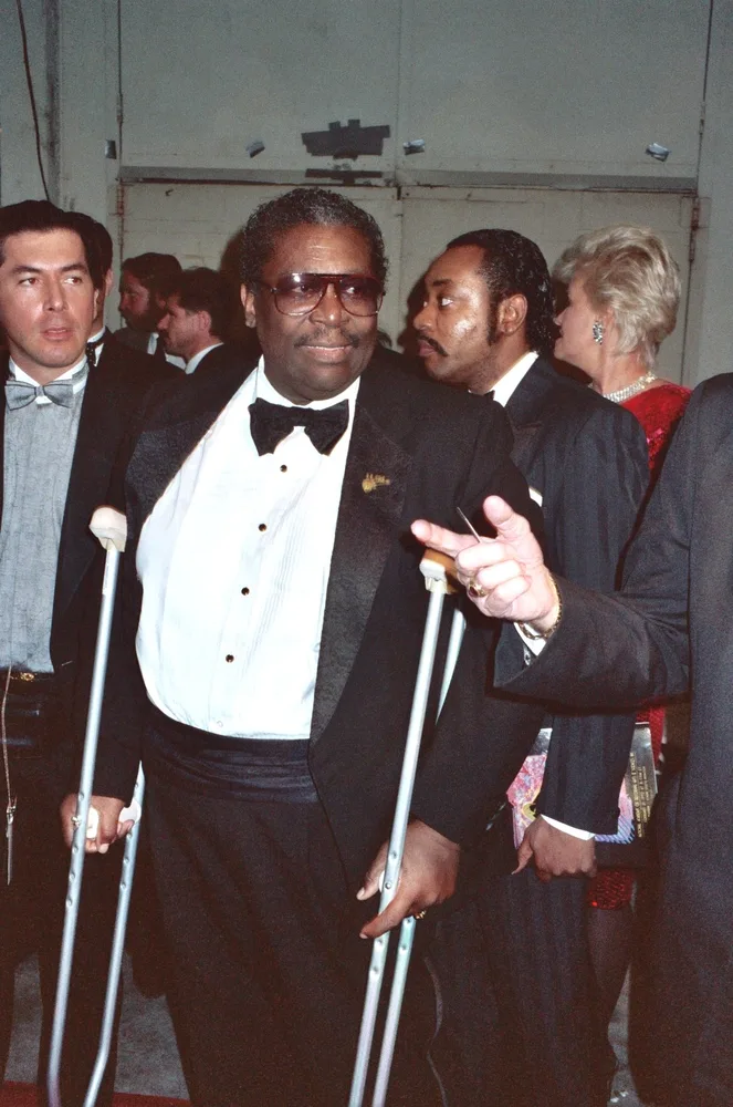B.B. King