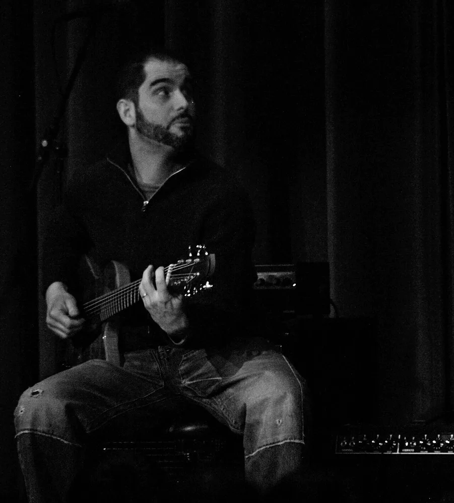 Charlie Hunter