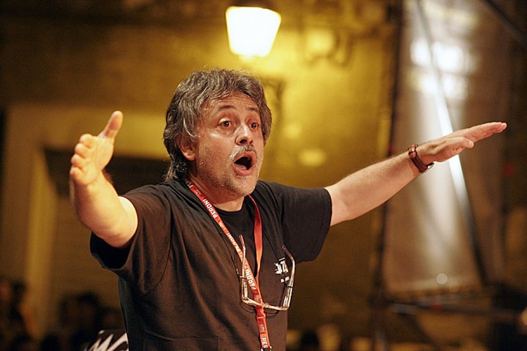 Pino Minafra