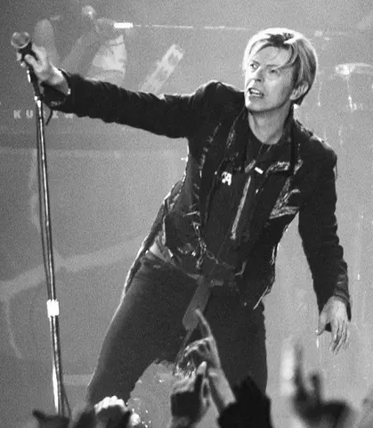 David Bowie