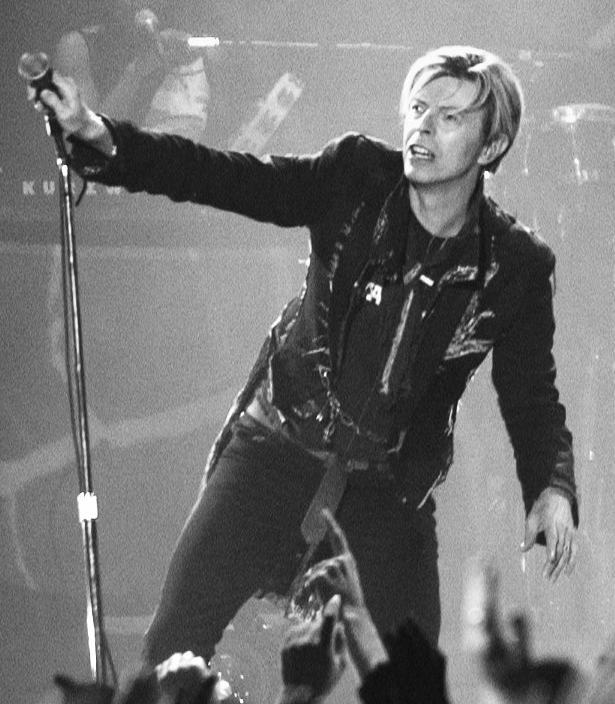David Bowie