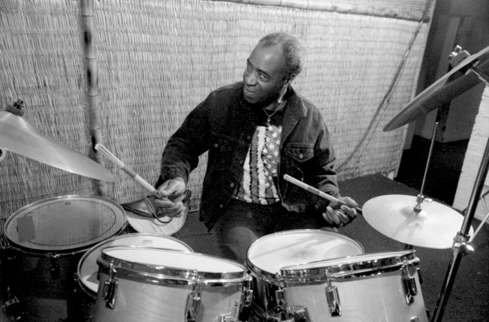 Rashied Ali