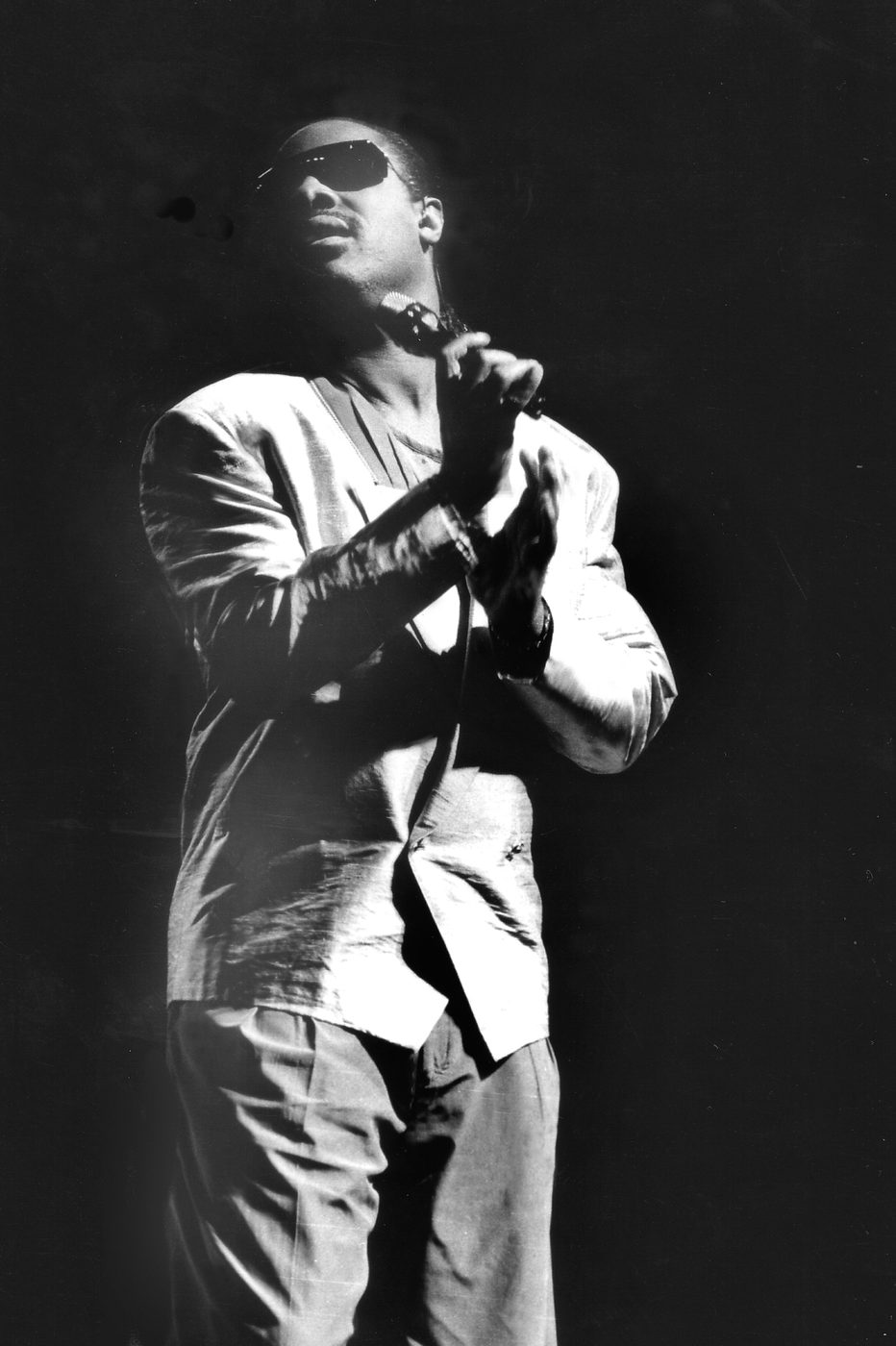 Stevie Wonder