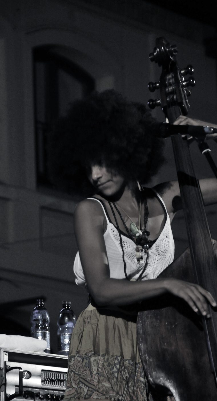 Esperanza Spalding