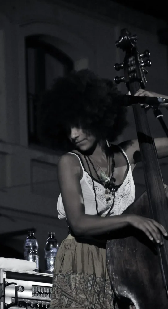 Esperanza Spalding