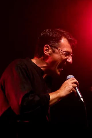 Gegè Telesforo