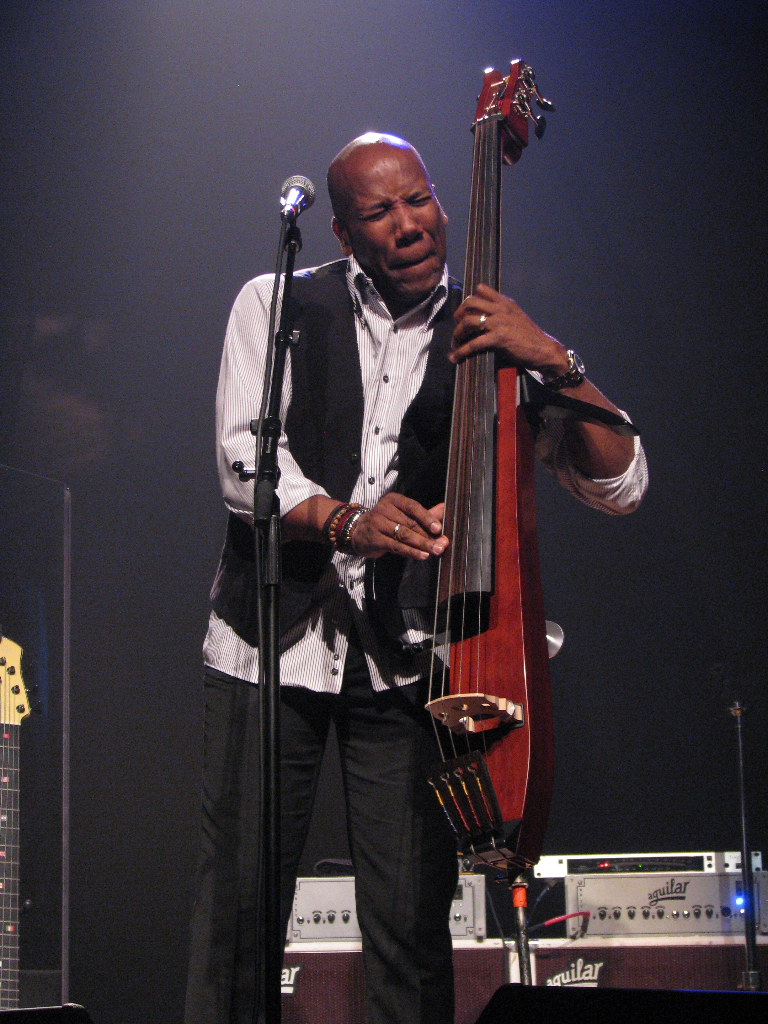 Nathan East