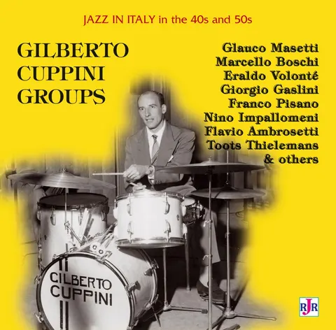 Gil Cuppini