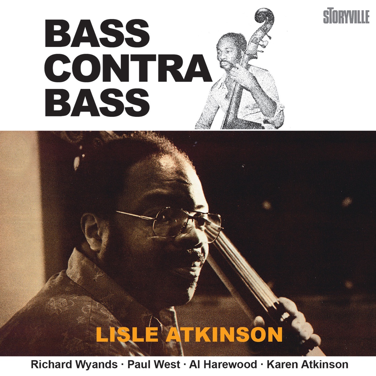 Lisle Atkinson