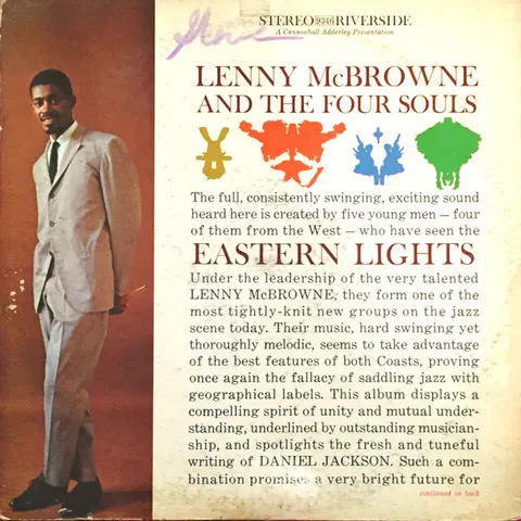 Lenny McBrowne