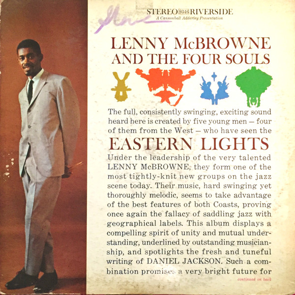 Lenny McBrowne