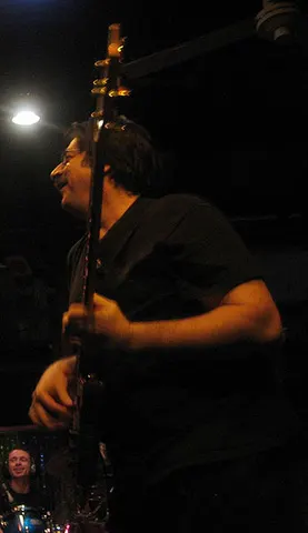 Jeff Berlin