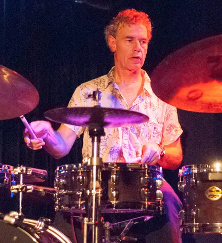 Bill Bruford
