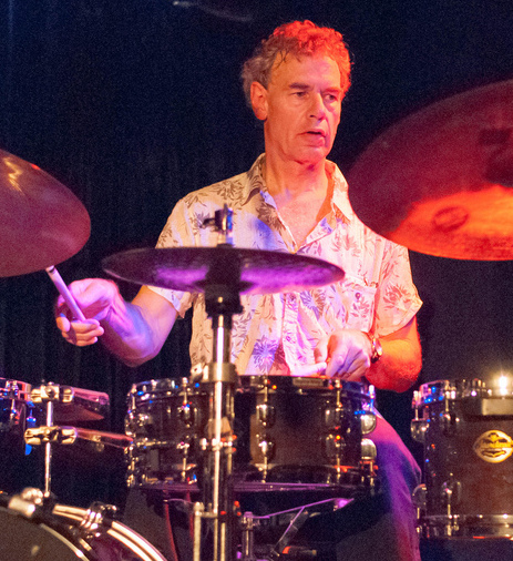 Bill Bruford