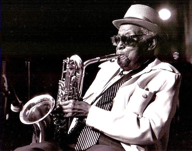 Cecil Payne