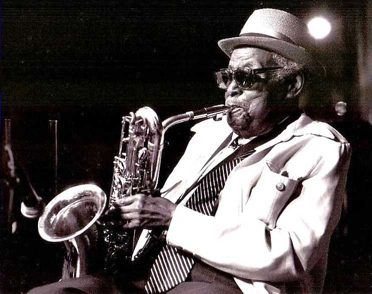 Cecil Payne