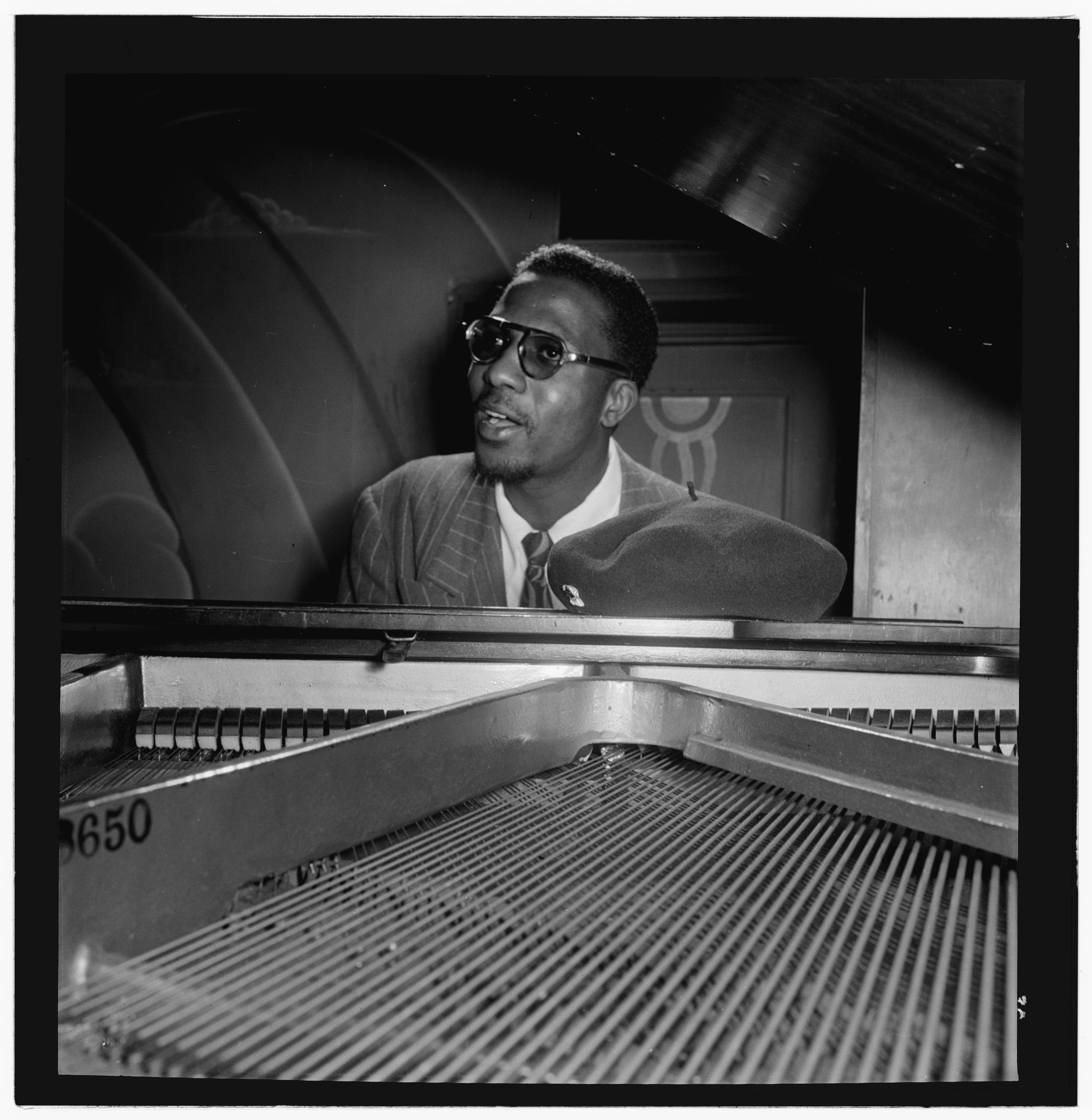 Thelonious Monk