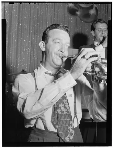 Harry James