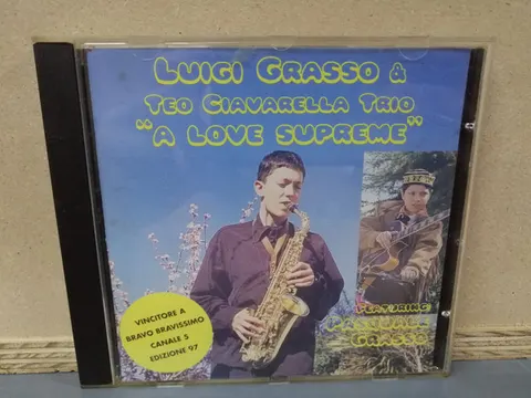 Luigi Grasso