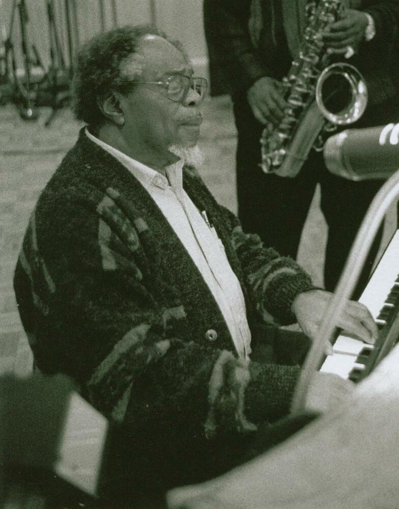 Roland Hanna