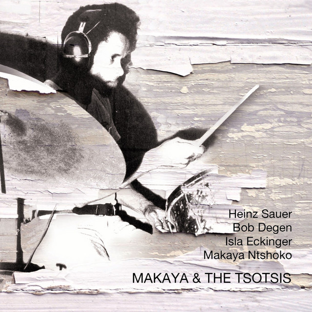 Makaya Ntshoko