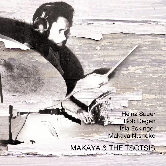 Makaya Ntshoko
