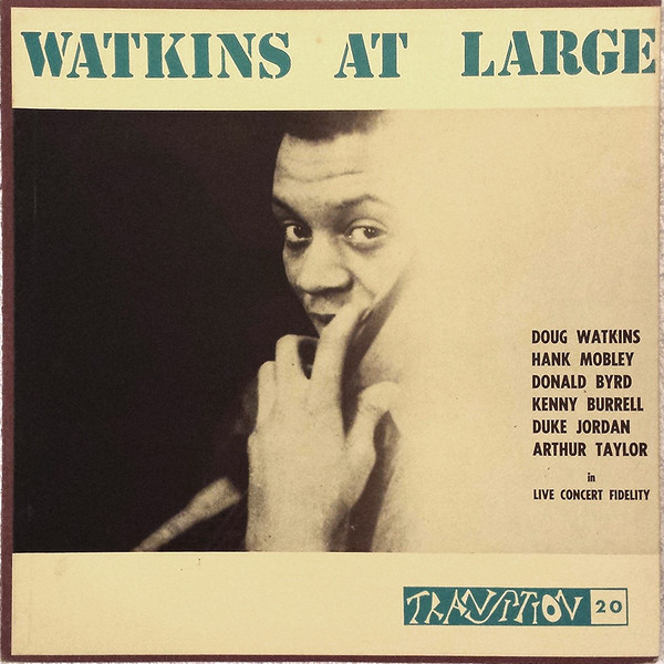 Doug Watkins