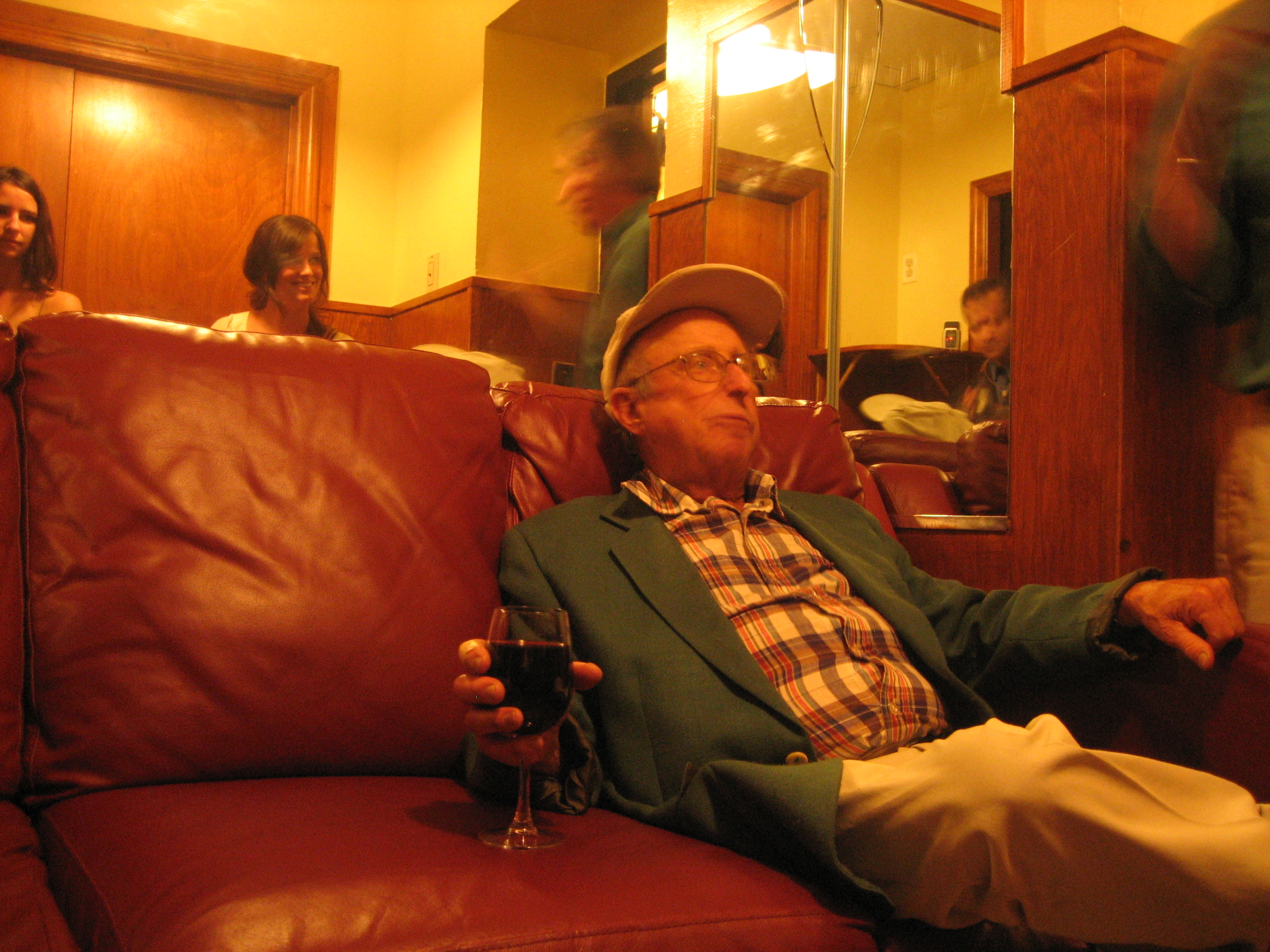 Teddy Charles
