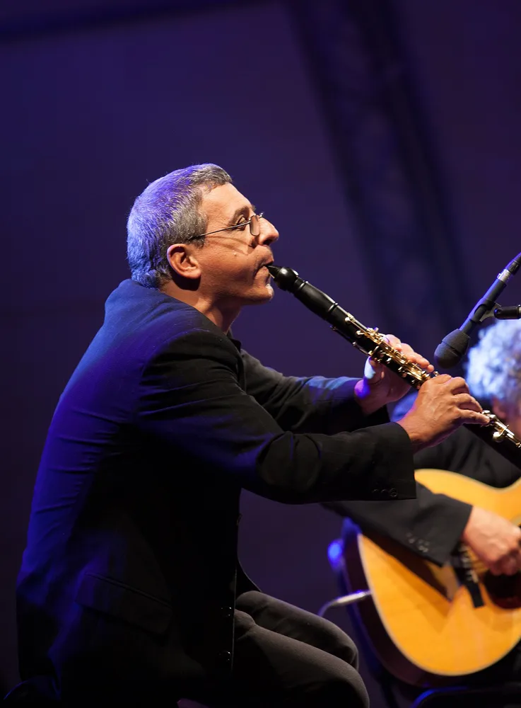 Gabriele Mirabassi
