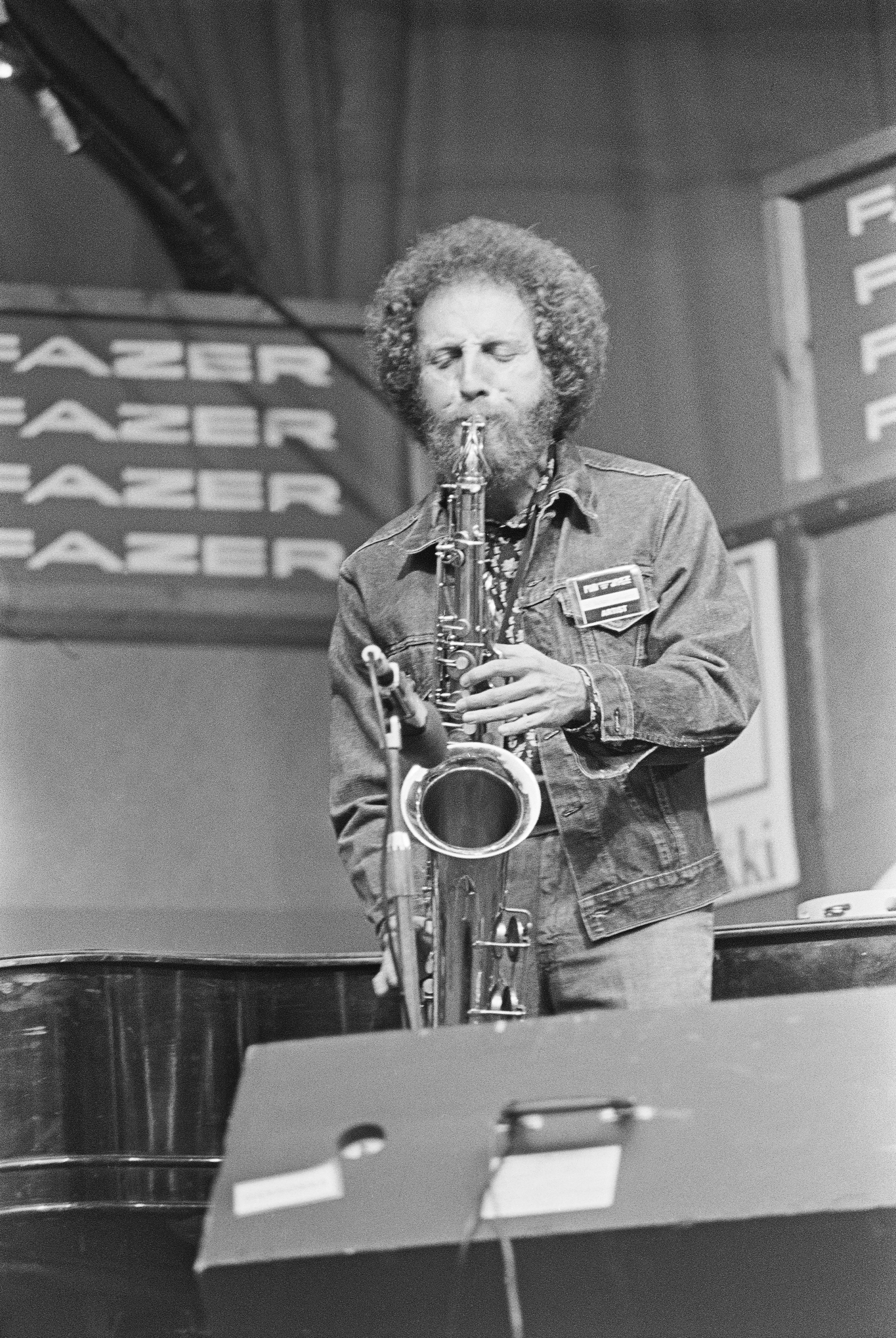 Gerry Niewood