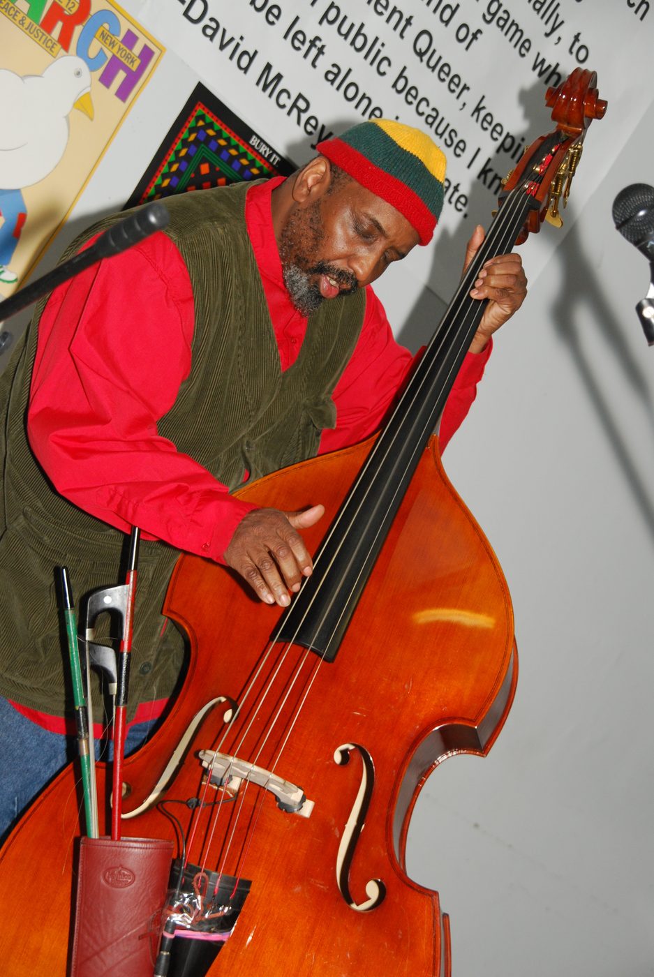 William Parker