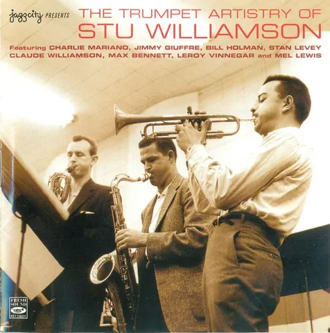 Stu Williamson
