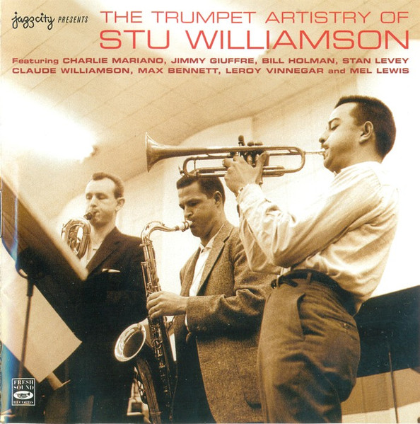 Stu Williamson