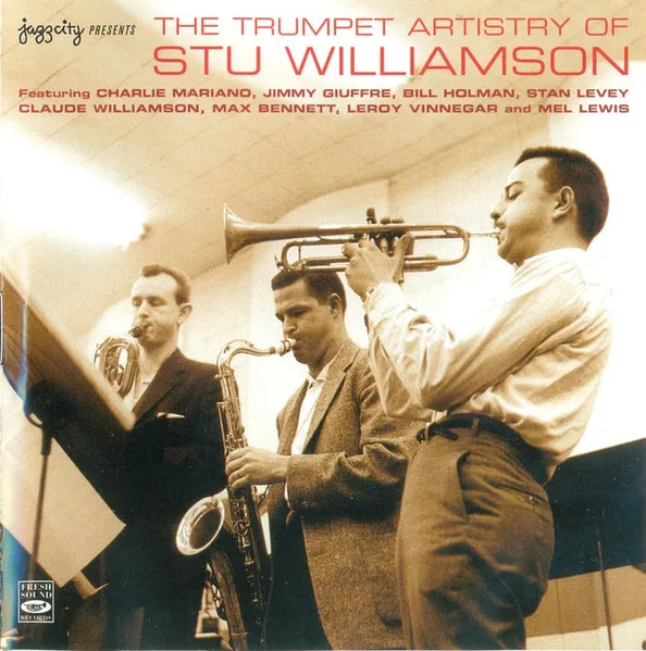 Stu Williamson