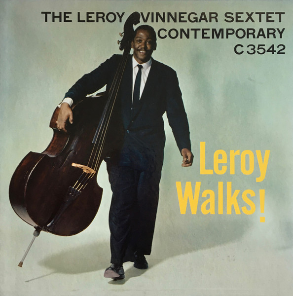 Leroy Vinnegar