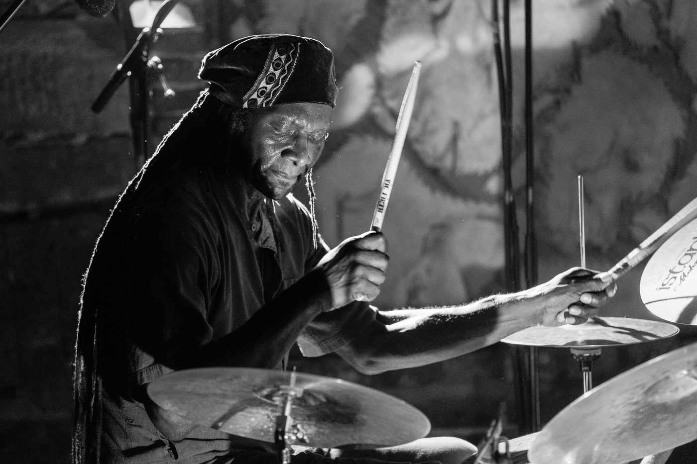 Hamid Drake