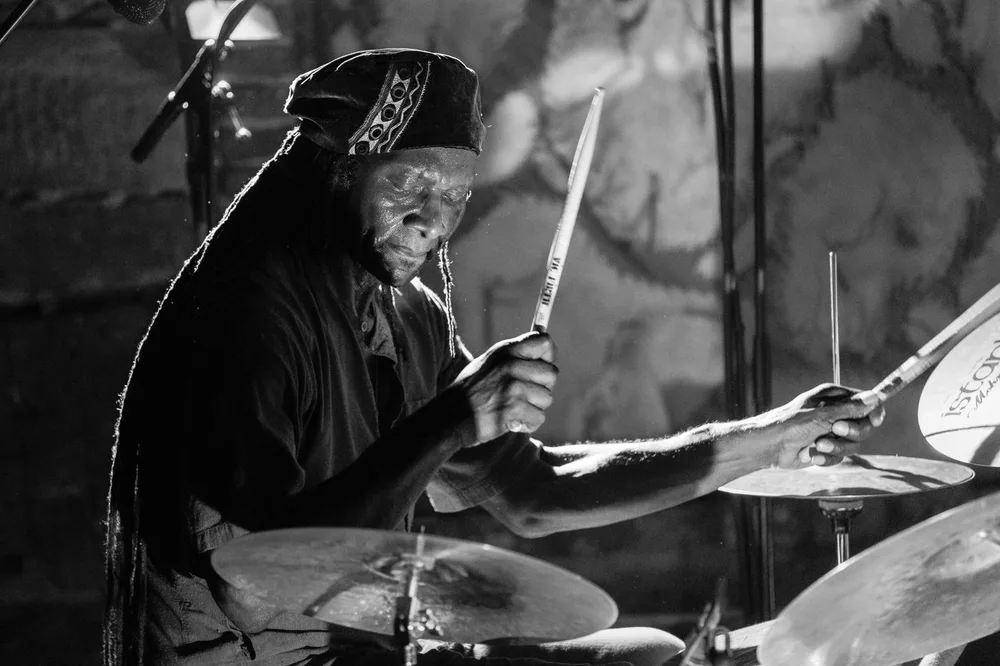 Hamid Drake